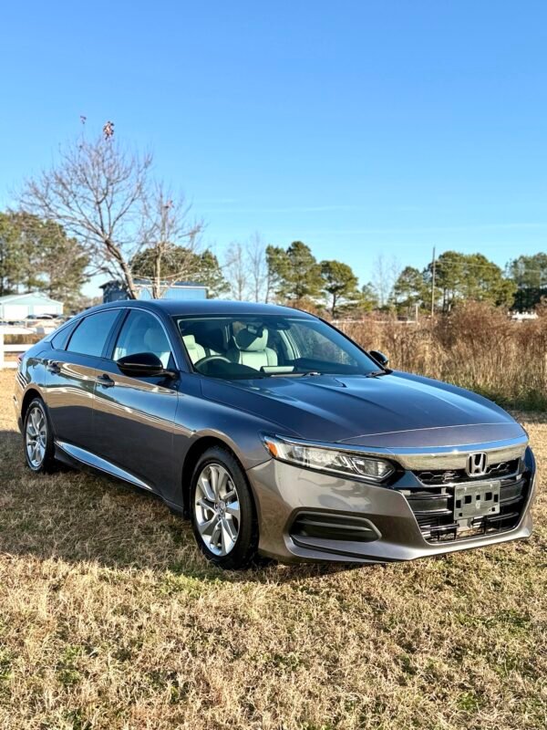 2018 HONDA ACCORD SPORT 115K MILES