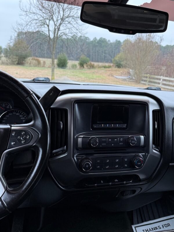 2014 CHEVROLET SILVERADO LT