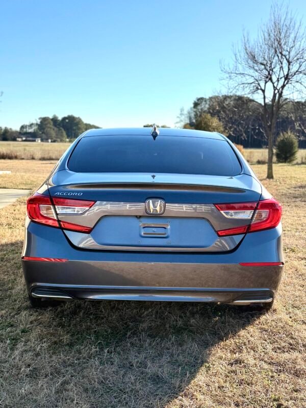 2018 HONDA ACCORD SPORT 115K MILES