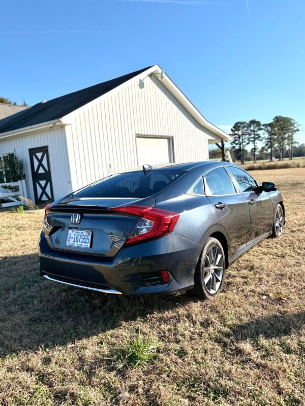 2019 HONDA CIVIC EX 59K MILES