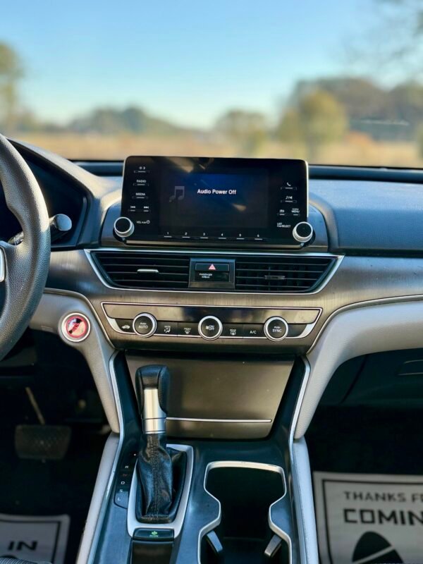 2018 HONDA ACCORD SPORT 115K MILES