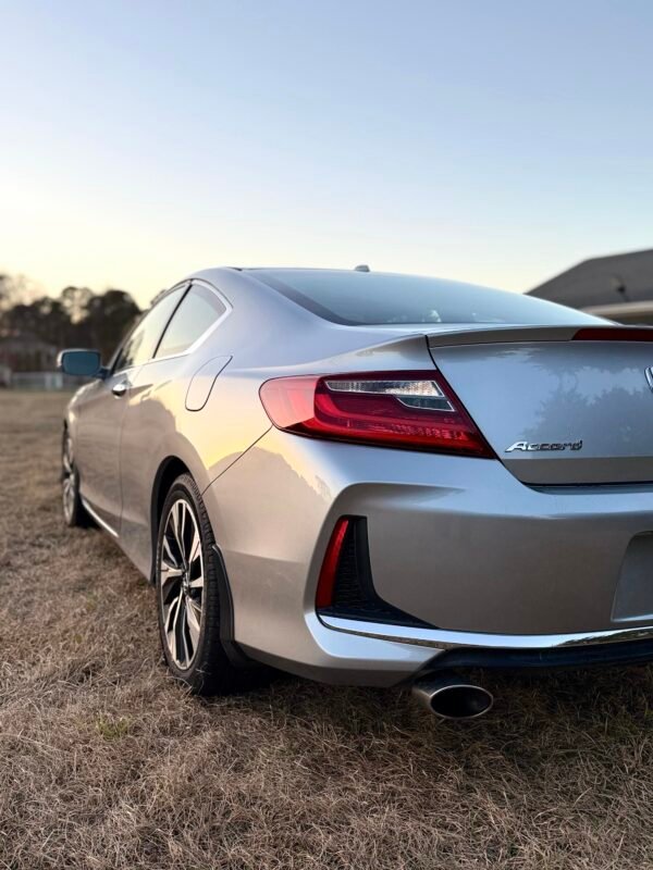 2016 HONDA ACCORD 108K MILES