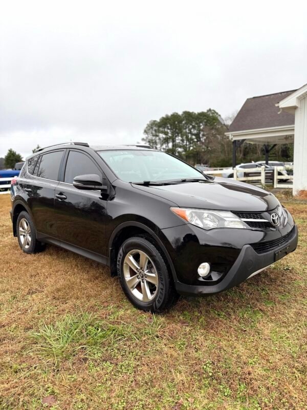 2015 TOYOTA RAV4 109K MILES