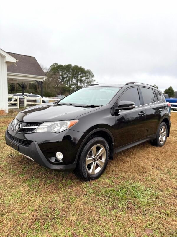 2015 TOYOTA RAV4 109K MILES
