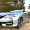 2016 HONDA ACCORD 108K MILES