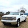 2014 CHEVROLET SILVERADO LT