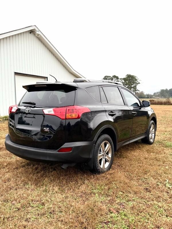 2015 TOYOTA RAV4 109K MILES