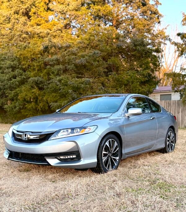 2016 HONDA ACCORD 108K MILES