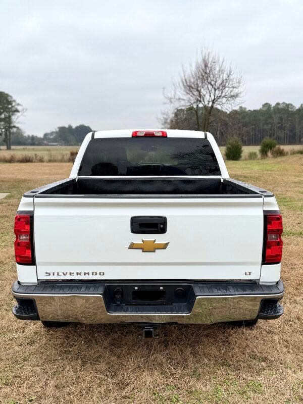 2014 CHEVROLET SILVERADO LT