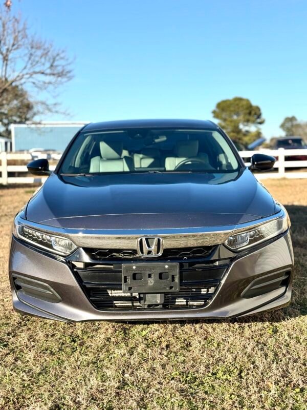 2018 HONDA ACCORD SPORT 115K MILES