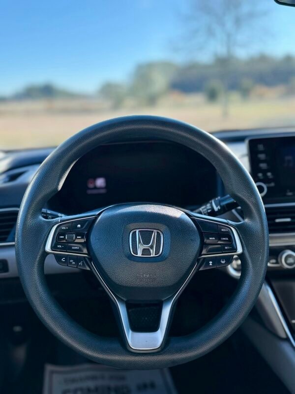 2018 HONDA ACCORD SPORT 115K MILES