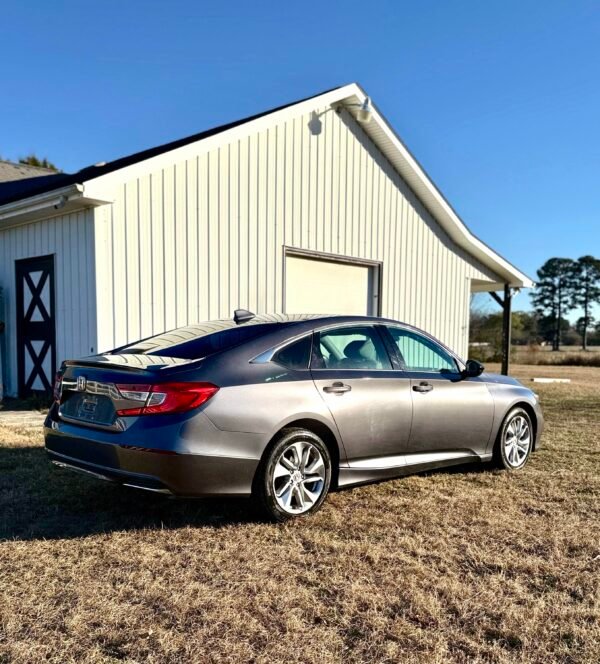 2018 HONDA ACCORD SPORT 115K MILES