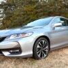 2016 HONDA ACCORD 108K MILES