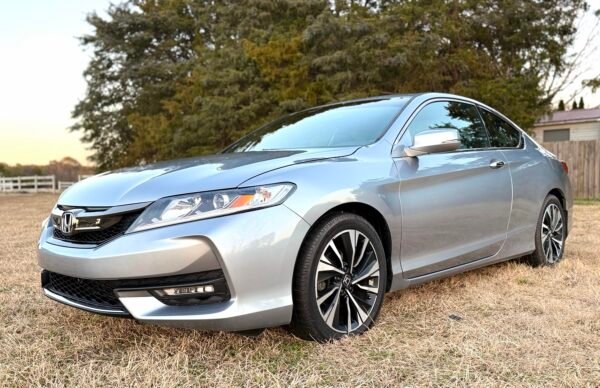 2016 HONDA ACCORD 108K MILES