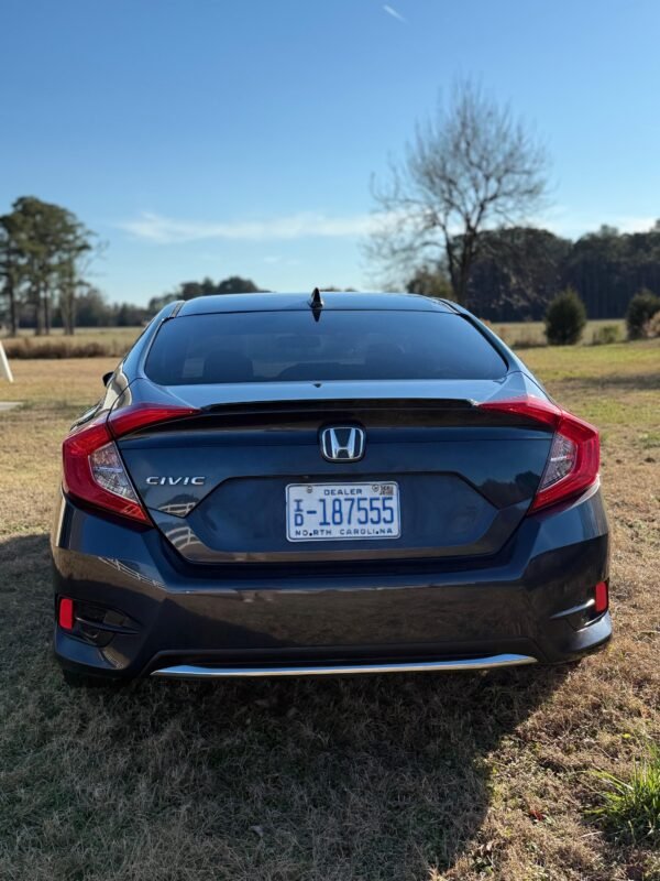 2019 HONDA CIVIC EX 59K MILES
