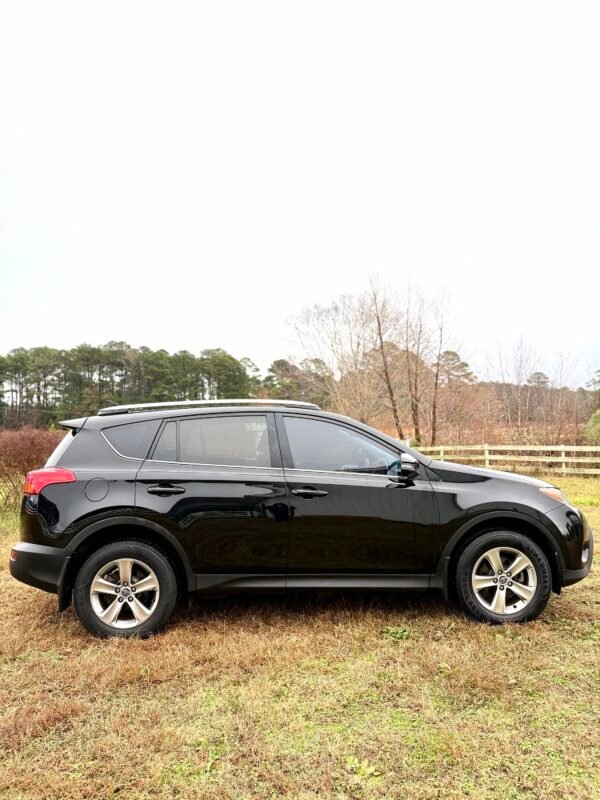 2015 TOYOTA RAV4 109K MILES