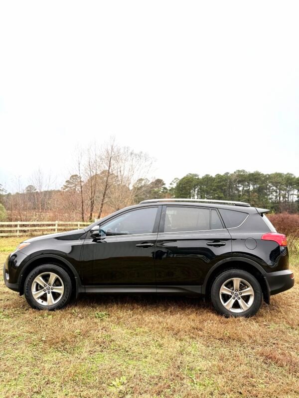 2015 TOYOTA RAV4 109K MILES
