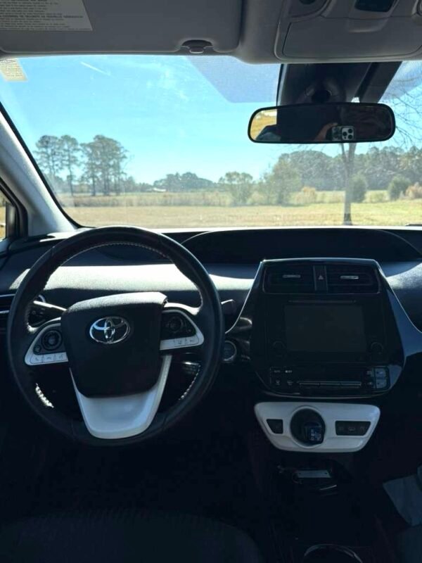 2018 TOYOTA PRIUS PRIME 53K MILES