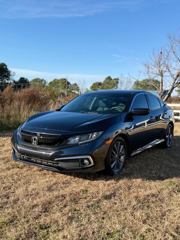 2019 HONDA CIVIC EX 59K MILES