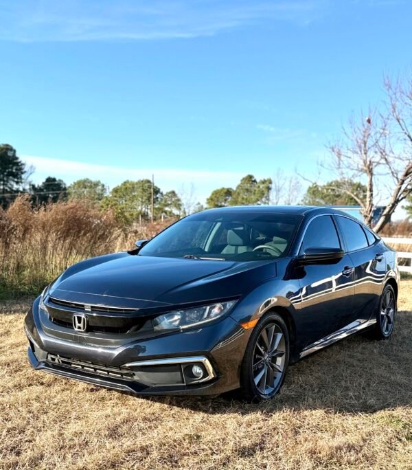 2019 HONDA CIVIC EX 59K MILES