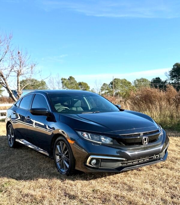 2019 HONDA CIVIC EX 59K MILES