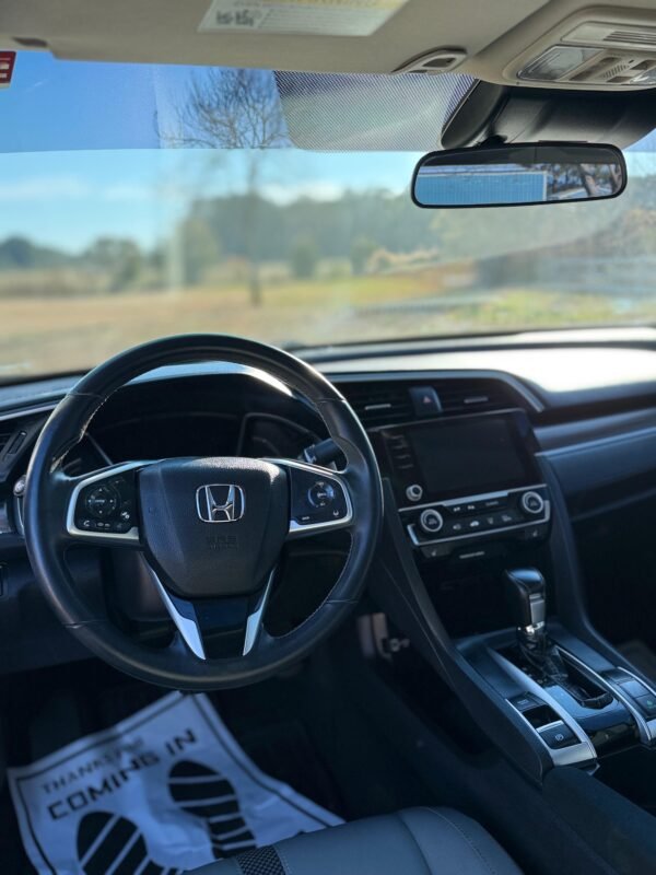 2019 HONDA CIVIC EX 59K MILES