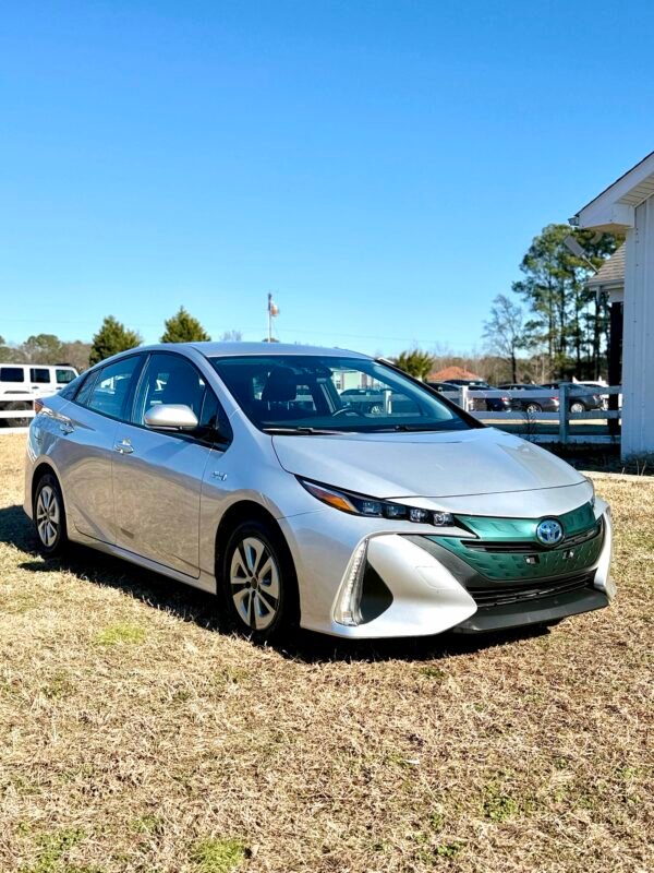 2018 TOYOTA PRIUS PRIME 53K MILES