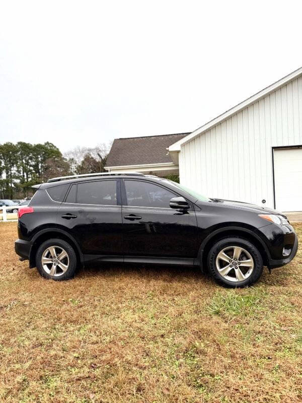 2015 TOYOTA RAV4 109K MILES