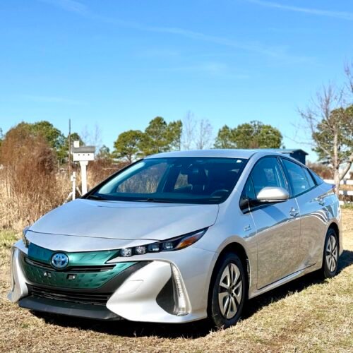 2018 TOYOTA PRIUS PRIME 53K MILES