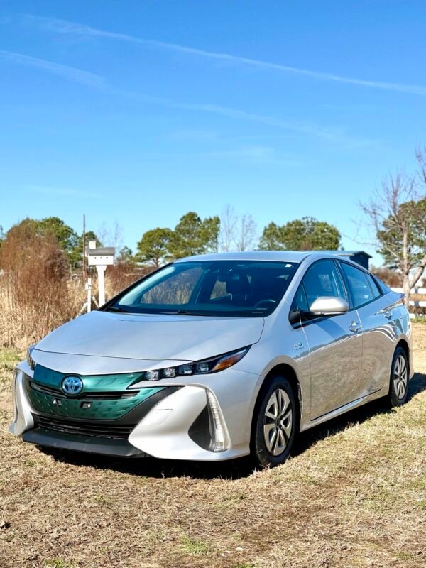 2018 TOYOTA PRIUS PRIME 53K MILES