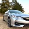 2016 HONDA ACCORD 108K MILES