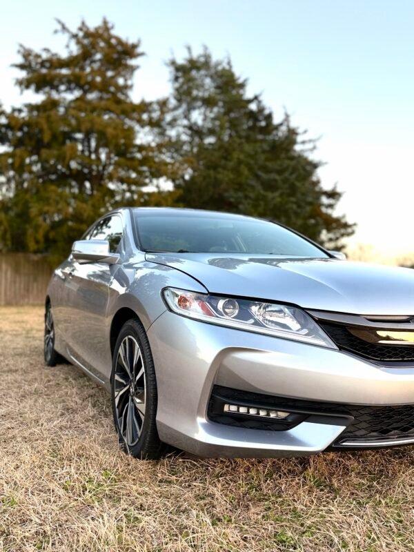 2016 HONDA ACCORD 108K MILES