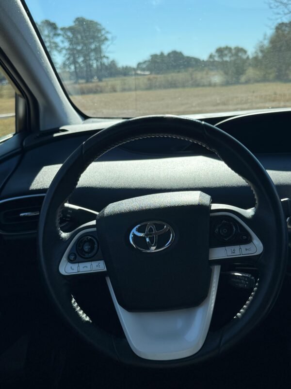 2018 TOYOTA PRIUS PRIME 53K MILES