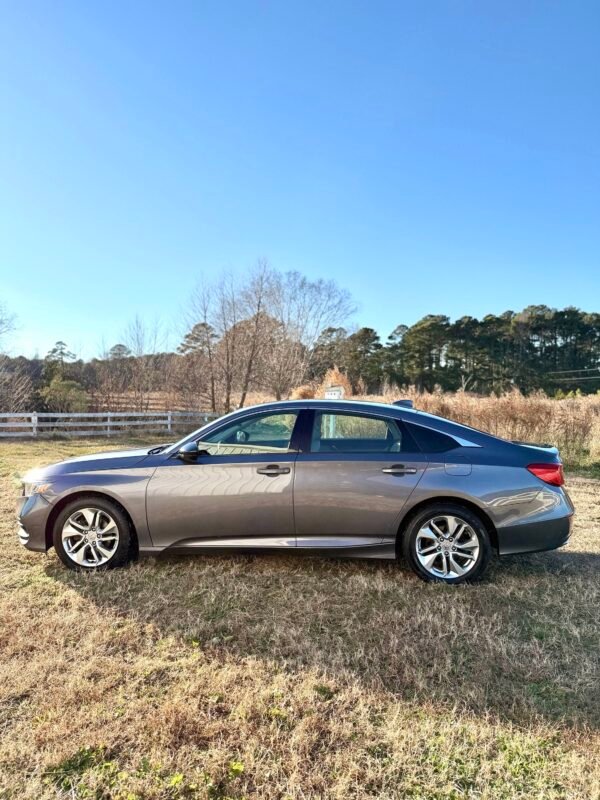 2018 HONDA ACCORD SPORT 115K MILES