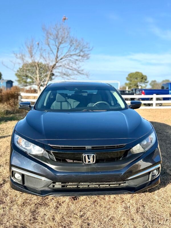 2019 HONDA CIVIC EX 59K MILES