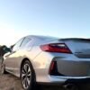 2016 HONDA ACCORD 108K MILES