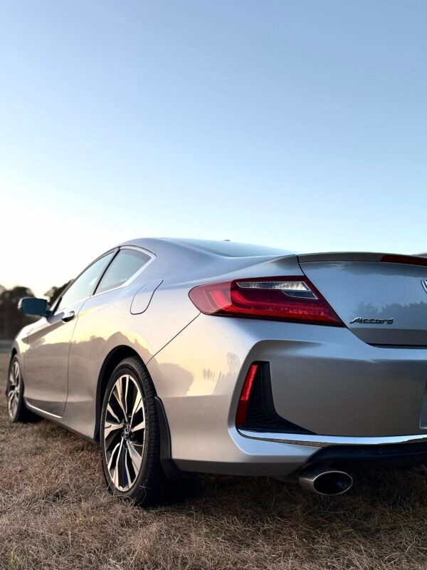 2016 HONDA ACCORD 108K MILES