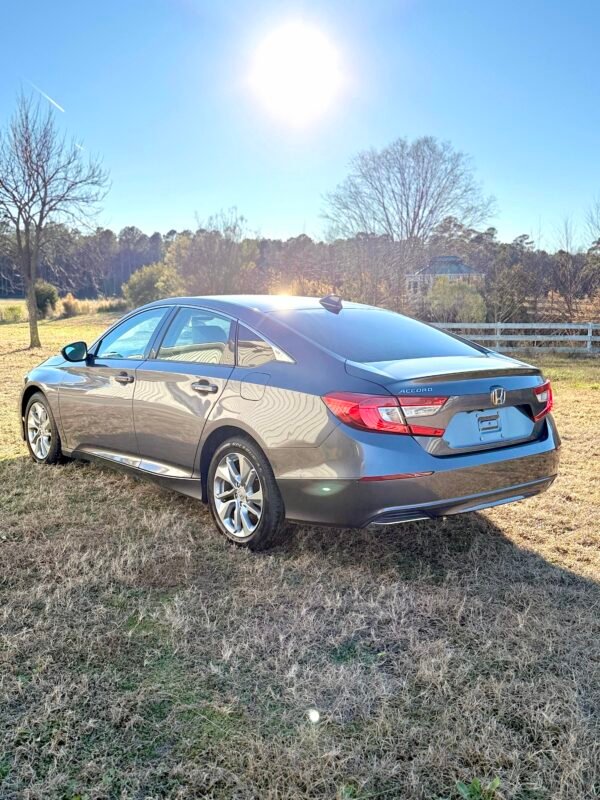 2018 HONDA ACCORD SPORT 115K MILES
