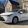2021 TOYOTA COROLLA LE 52K50KMILLAS