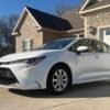 2021 TOYOTA COROLLA LE 52K50KMILLAS