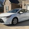 2021 TOYOTA COROLLA LE 52K50KMILLAS