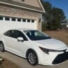 2021 TOYOTA COROLLA LE 52K50KMILLAS