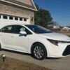 2021 TOYOTA COROLLA LE 52K50KMILLAS