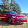 2017 HONDA ACCORD SPORT.   115K MILLAS
