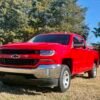 2018 CHEVROLET SILVERADO LT 149K MILES