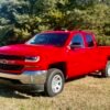 2018 CHEVROLET SILVERADO LT 149K MILES