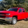 2018 CHEVROLET SILVERADO LT 149K MILES