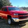 2018 CHEVROLET SILVERADO LT 149K MILES
