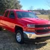 2018 CHEVROLET SILVERADO LT 149K MILES
