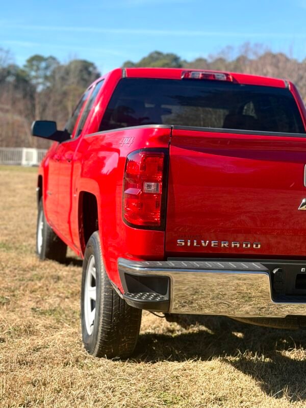 2018 CHEVROLET SILVERADO LT 149K MILES